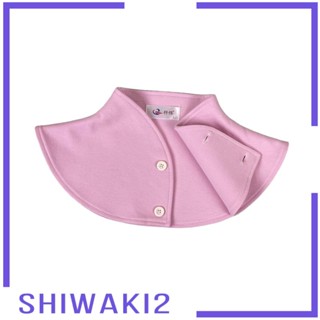 [Shiwaki2] ปลอกคอ แบบนิ่ม ระบายอากาศ ซักทําความสะอาดได้ สําหรับห้องอาวุโส ออฟฟิศ ท่องเที่ยว