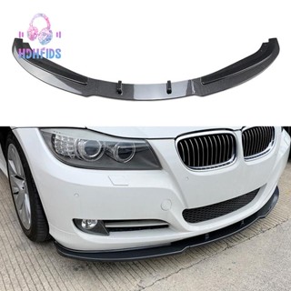 ฝาครอบสปอยเลอร์ กันชนหน้ารถยนต์ สําหรับ BMW 3-Series E90 E91 LCI 320I 330I 2009-2012 3 ชิ้น