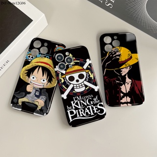 Infinix Hot 12 10 9 Note Smart 6 Play X680 X680B สำหรับ Case Luffy เคส เคสโทรศัพท์ เคสมือถือ Protection Case