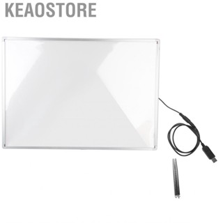 Keaostore AD Light Box  USB Charging Plug And Use For Hair Salon Decoration