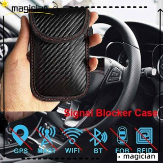 Mag เคสป้องกันสัญญาณกันขโมย RFID