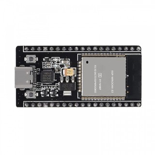 บอร์ดทดลอง PWM SDIO SPI 5V Smart Home ADC Black อเนกประสงค์ WI-FI