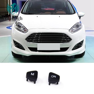 ปุ่มสวิตช์ควบคุมความเร็ว M on Button สําหรับ Ford Fiesta MK7 MK8 ST Ecosport 2013-2014