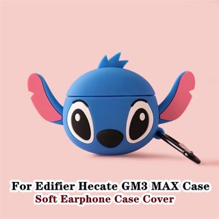 【ของแท้】เคสหูฟัง แบบนิ่ม ลายการ์ตูนอนิเมะ สําหรับ Edifier Hecate GM3 MAX Edifier Hecate GM3 MAX