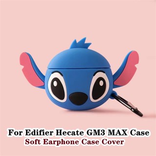 【ของแท้】เคสหูฟัง แบบนิ่ม ลายการ์ตูนอนิเมะ สําหรับ Edifier Hecate GM3 MAX Edifier Hecate GM3 MAX