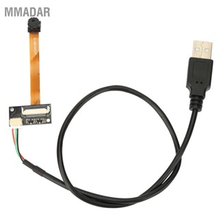 MMADAR โมดูลกล้อง USB เลนส์มุมกว้าง 5 ล้านพิกเซล 60° พร้อมชิป OV5640