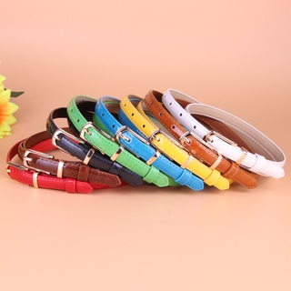 New ladies wear fine belts, fashion decorative belts, trendy candy colors, womens needle buckle belts wholesale