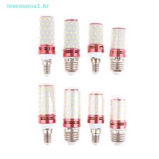 Loveoionia1 E27 E14 12W 16W SMD2835 หลอดไฟ LED โคมไฟระย้า ตกแต่งบ้าน br