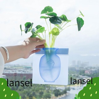 Lansel สติกเกอร์แจกันดอกไม้ Diy สําหรับตกแต่งบ้าน