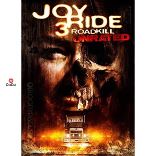 DVD Joy Ride เกมหยอกหลอกไปเชือด ภาค 1-3 DVD Master เสียงไทย (เสียง ไทย/อังกฤษ ซับ ไทย/อังกฤษ) หนัง ดีวีดี