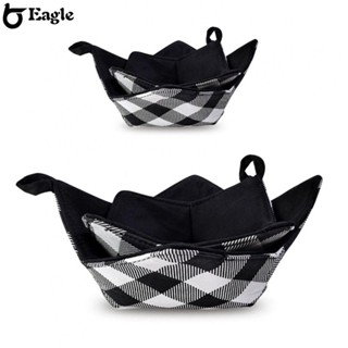 ⭐24H SHIPING⭐Microwave Bowl  Cozy Holder Bowl Huggers Hot Bowl Holder Dish Pads Resistant