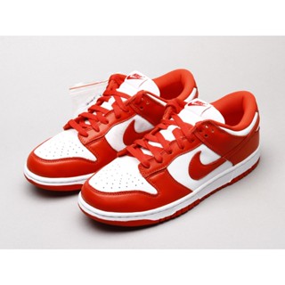 Dunk Low รองเท้าลําลอง ใส่สบาย สไตล์เรโทร สําหรับผู้หญิง DN1431-100 k