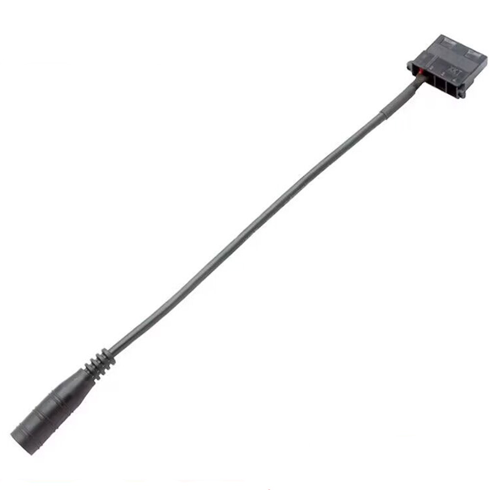 4-Pin Molex ถึง 5.5 X 2.1 มม.สายไฟ 12v 9v 5v สําหรับพัดลม PC Moden Router