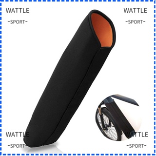 Wattle ฝาครอบแบตเตอรี่ กันฝุ่น ซักล้างได้ สําหรับจักรยาน E-Bike