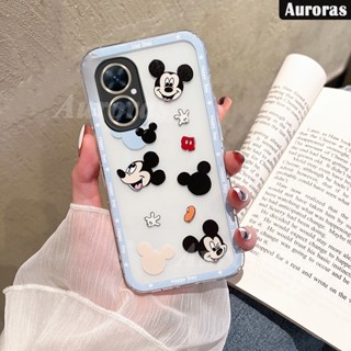 เคสโทรศัพท์มือถือแบบนิ่ม TPU ใส ลายการ์ตูนน่ารัก สําหรับ VIVO Y27 Y36 Y36 Y27