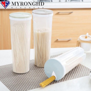 Myronghd กล่องเก็บก๋วยเตี๋ยว กระป๋องอาหาร ตะเกียบ สปาเก็ตตี้ อเนกประสงค์