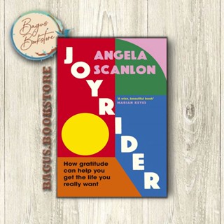 Joyrider - Angela Scanlon (ภาษาอังกฤษ) - bagus.bookstore
