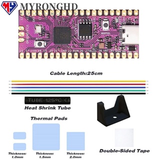 Myronghd บอร์ดอ่าน NGC สําหรับ Raspberry PI Development Board Pico boot Nintendo