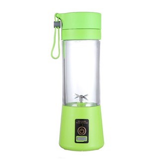 Sale! Portable USB Electric Blender Food Smoothie Processor 6-leaf Fruit Juicer