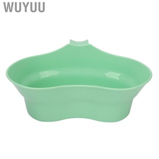 Wuyuu 300ml  Basin Cup Inward Curved Vomit Bowl Tooth Brushing Tray for Elderly Bedridden