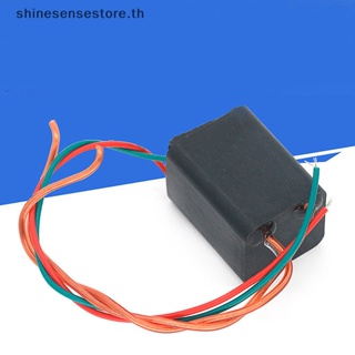 Shine โมดูลคอยล์จุดระเบิด DC 3.6V-6V เป็น 20KV แรงดันสูง