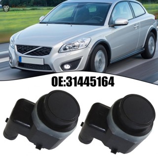 เซนเซอร์ช่วยจอดรถยนต์ สําหรับ Volvo C30 S60 S80 V40 V60 V70 XC60 XC70 2 ชิ้น 31445164