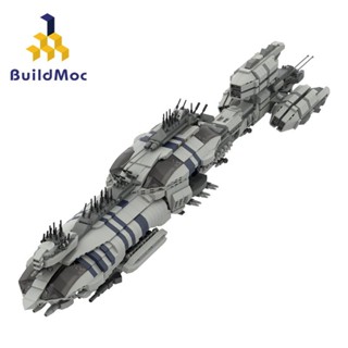 ของเล่นตัวต่อ Star Wars Series BuildMoc Recusant Class Light Destroyer CKRR