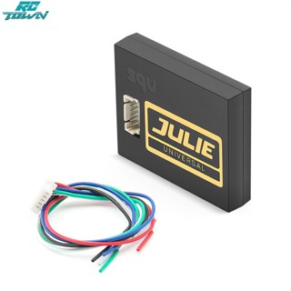 Rctown เครื่องมือวิเคราะห์เซนเซอร์ที่นั่งรถยนต์ V96 Squ JULIE ECU Obd2