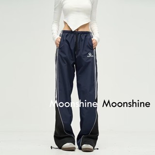 Moon  เสื้อครอป เสื้อแฟชั่นผู้หญิง y2k สีพื้น สําหรับผู้หญิง ใส่ไปคลับ ปาร์ตี้ 2023 NEW 072731 ทันสมัย สวยงาม ทันสมัย รุ่นใหม่ A90M062 36Z230909