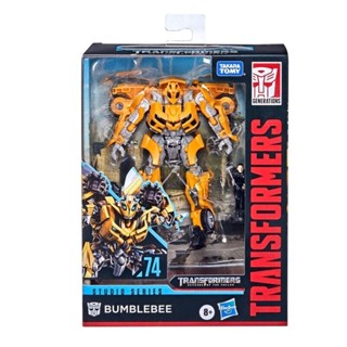 หุ่นยนต์แปลงร่าง รุ่น SS74 BUMBLEBEE DELUXE CLASS พร้อมกล่อง