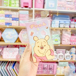 สมุดโน๊ตสันกาวเล็ก 015 Pooh (คละลาย)//GA-1279 -ต110