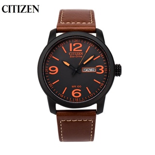 Citizen นาฬิกาข้อมือดิจิทัล อิเล็กทรอนิกส์ พลังงานแสงอาทิตย์ กันน้ํา หรูหรา สําหรับผู้ชาย