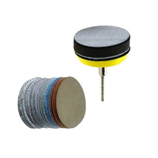 ⚡NEW 8⚡Sanding discs Buffering pad M6x1.0 thread Waterproof Polishing Wet/Dry