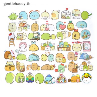 Gg สติกเกอร์ ลายกราฟฟิติ Kawaii Sumikko Gurashi สําหรับติดตกแต่งสเก็ตบอร์ด กีตาร์ แล็ปท็อป 50 ชิ้น