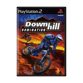 แผ่นเกมส์ Downhill domination Ps2