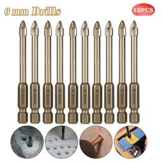 ⚡NEW 8⚡Drill Bits Full-grinding Marble Tile Porcelain Tungsten Carbide Accessories