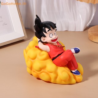 Gogo โมเดลฟิกเกอร์ PVC อนิเมะ Son Goku Dragon Ball Z ขนาดเล็ก ของเล่น ของสะสม สําหรับเด็ก