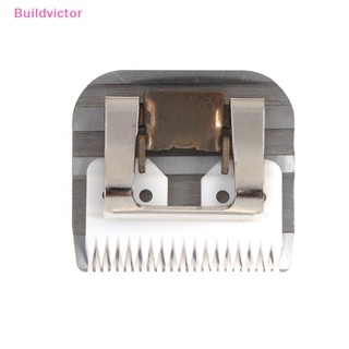 Buildvictor ปัตตาเลี่ยนตัดขนสัตว์เลี้ยง 10# สําหรับ Oster Andis Conair Thrive A5 TH