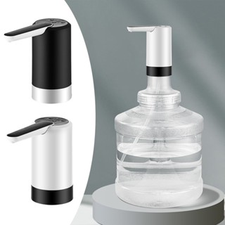 เครื่องกดน้ำอัตโนมัติ ที่กดน้ำจากถัง ชาร์จ USB สวิตช์หน้าจอสัมผัส Water Dispenser