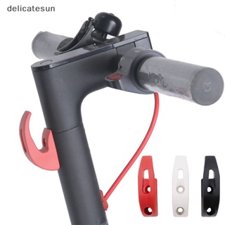 Delicatesun ตะขอแขวนสกูตเตอร์ไฟฟ้า ด้านหน้า สําหรับ Xiao Mi Mijia M365 M365 Pro Scooter Accesorios Nice