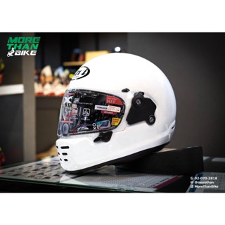 หมวกกันน็อค Arai Concept-X White