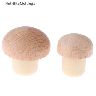 [NutriliteMelting1] จุกปิดขวดไวน์ ใช้ซ้ําได้ [TH]