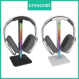 Cre Esports RGB ชั้นวางหูฟัง พร้อมไฟ RGB TypeC USB