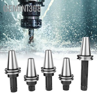 Gemini308 5PCS CAT40 ER16 Collet Chucks Tool Holder ชิ้นส่วนอุปกรณ์เครื่องจักร CNC