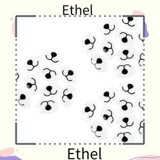 Ethel1 ดวงตาตุ๊กตาหุ่นจมูก รูปสุนัขน่ารัก ของเล่นสําหรับเด็ก 10 ชิ้น 20 ชิ้น