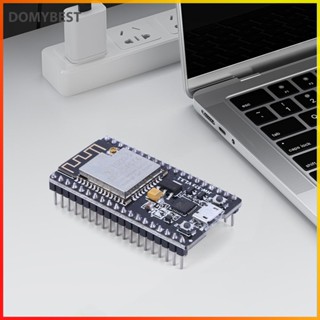 ❤ Domybest NodeMCU-32S บอร์ดทดลอง WiFi และบอร์ดพัฒนาบลูทูธ