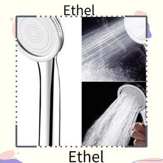 Ethel1 ฝักบัวอาบน้ํา สปา มือถือ บางเฉียบ ล้างทําความสะอาดได้ สปริงเกลอร์