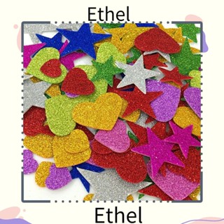 Ethel1 สติกเกอร์ DIY ดาว วันเกิด งานแต่งงาน ตกแต่ง