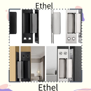 Ethel1 บานพับซ่อน พับ สเตนเลส ปกปิด อุปกรณ์เฟอร์นิเจอร์