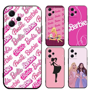 Realme 8 7i 7 5 5S 5i 6i C3 5Pro Barbie เคสโทรศัพท์มือถือแบบนิ่ม ลายบาร์บี้ สําหรับ